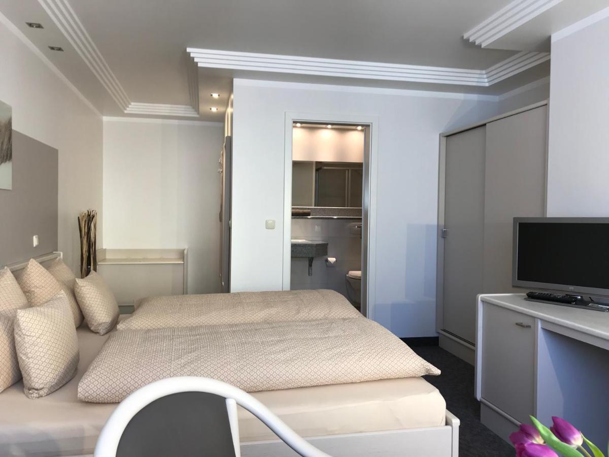 Pension Villa Transvaal Heringsdorf Dış mekan fotoğraf