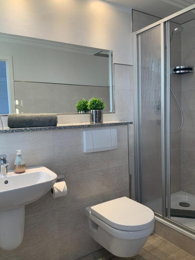 Pension Villa Transvaal Heringsdorf Dış mekan fotoğraf