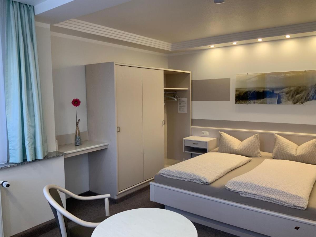 Pension Villa Transvaal Heringsdorf Dış mekan fotoğraf