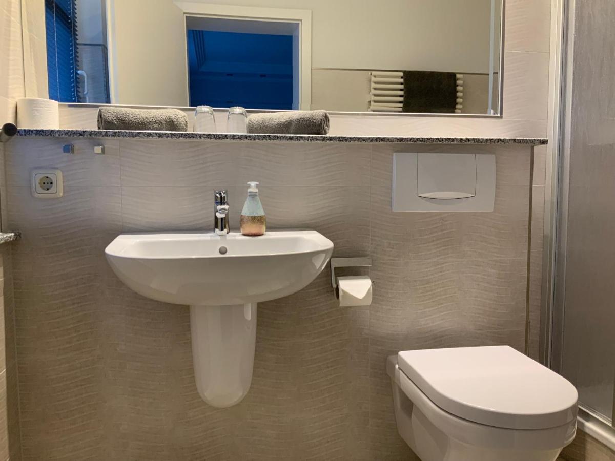 Pension Villa Transvaal Heringsdorf Dış mekan fotoğraf