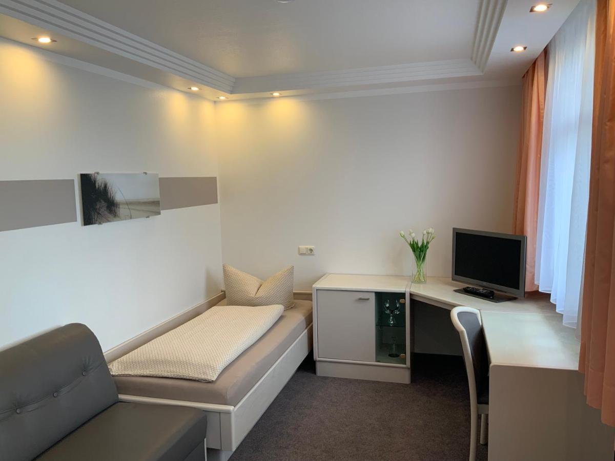Pension Villa Transvaal Heringsdorf Dış mekan fotoğraf