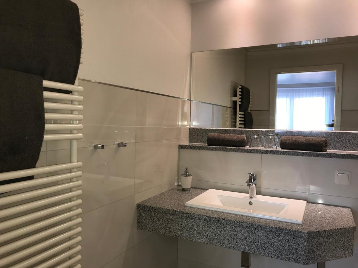 Pension Villa Transvaal Heringsdorf Dış mekan fotoğraf