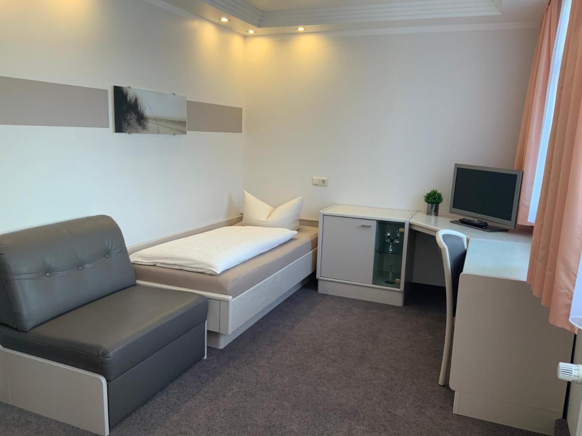 Pension Villa Transvaal Heringsdorf Dış mekan fotoğraf