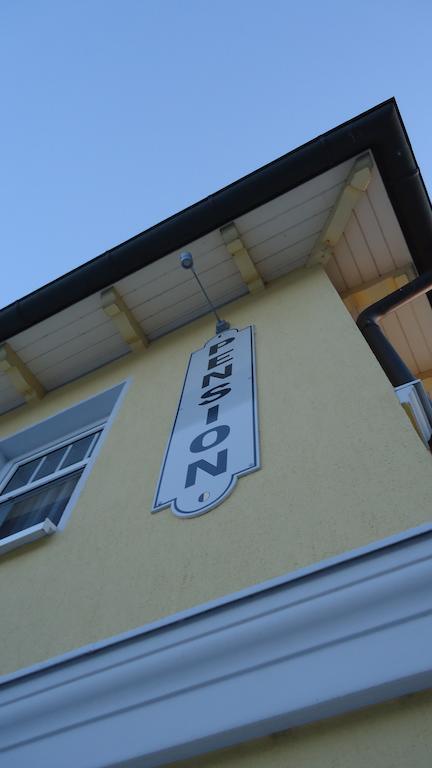 Pension Villa Transvaal Heringsdorf Dış mekan fotoğraf