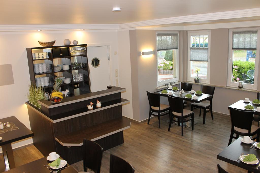 Pension Villa Transvaal Heringsdorf Dış mekan fotoğraf