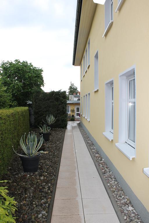 Pension Villa Transvaal Heringsdorf Dış mekan fotoğraf