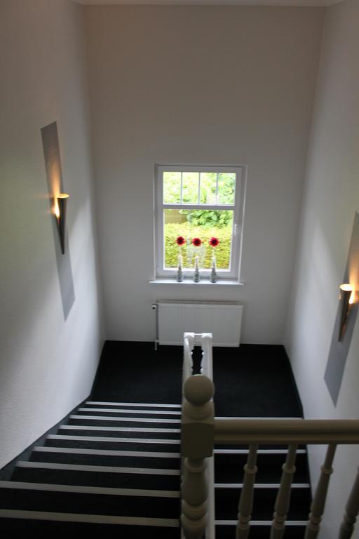 Pension Villa Transvaal Heringsdorf Dış mekan fotoğraf