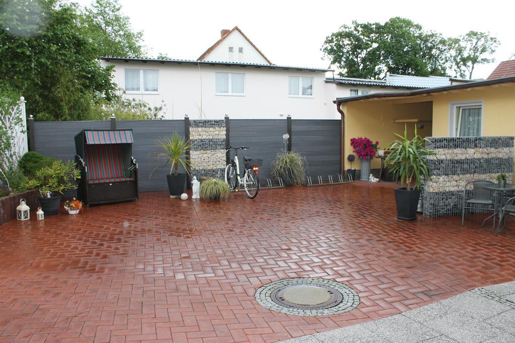 Pension Villa Transvaal Heringsdorf Dış mekan fotoğraf