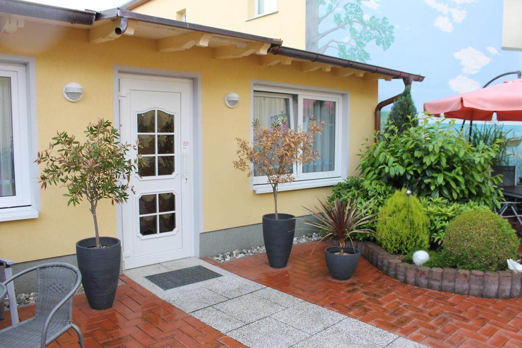 Pension Villa Transvaal Heringsdorf Dış mekan fotoğraf