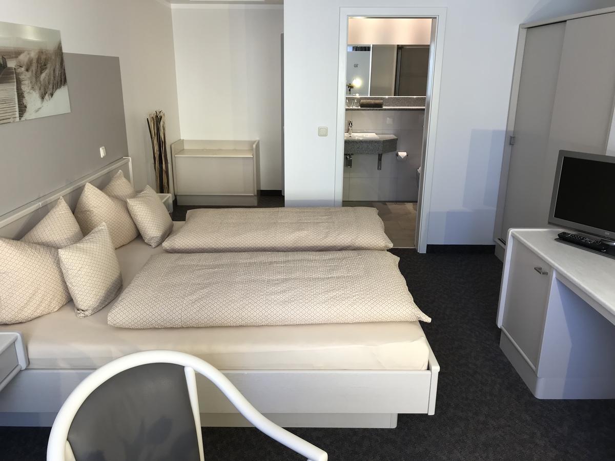 Pension Villa Transvaal Heringsdorf Dış mekan fotoğraf