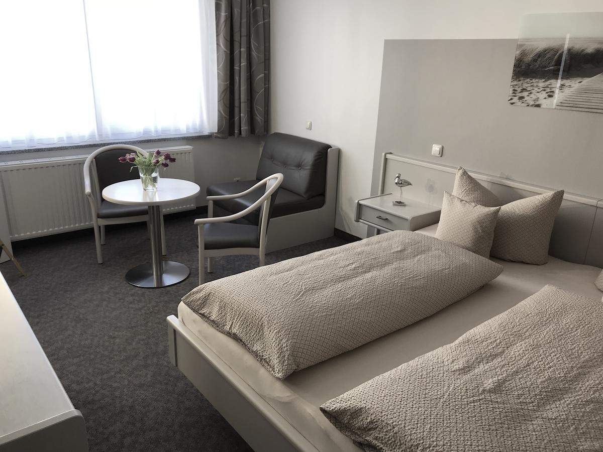 Pension Villa Transvaal Heringsdorf Dış mekan fotoğraf