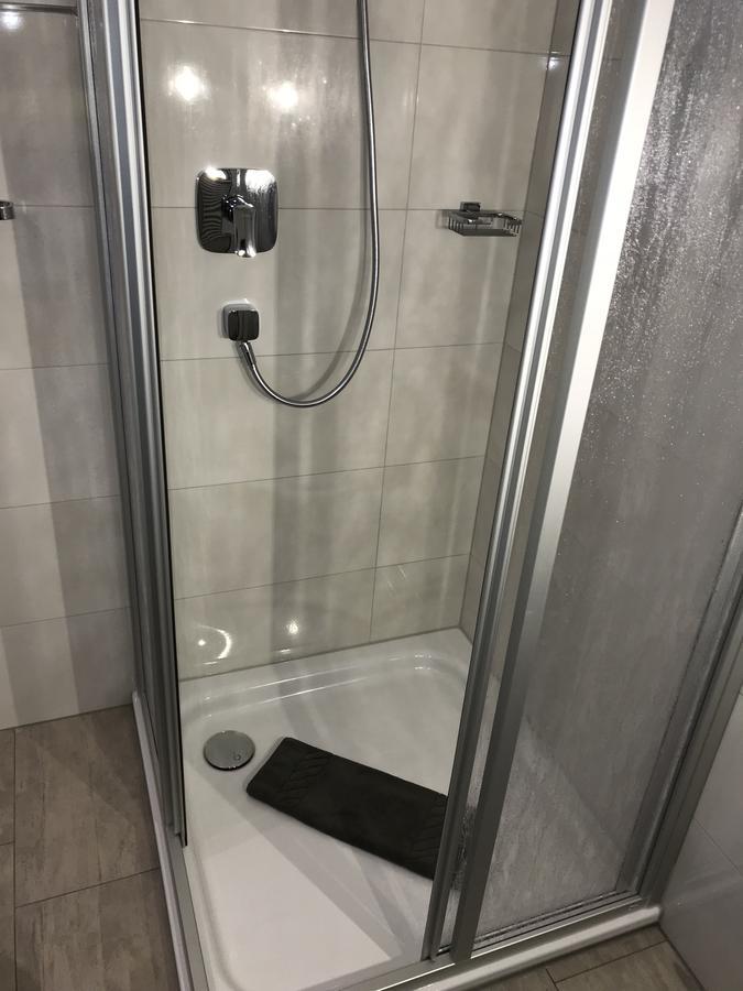 Pension Villa Transvaal Heringsdorf Dış mekan fotoğraf