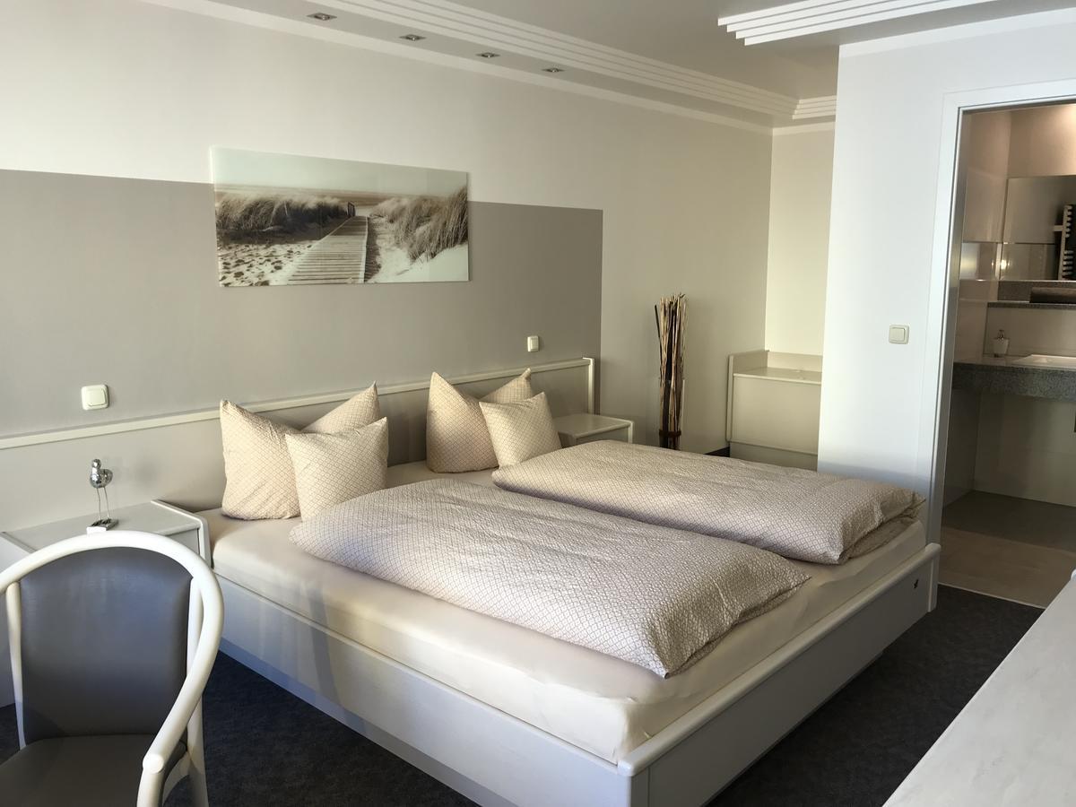 Pension Villa Transvaal Heringsdorf Dış mekan fotoğraf