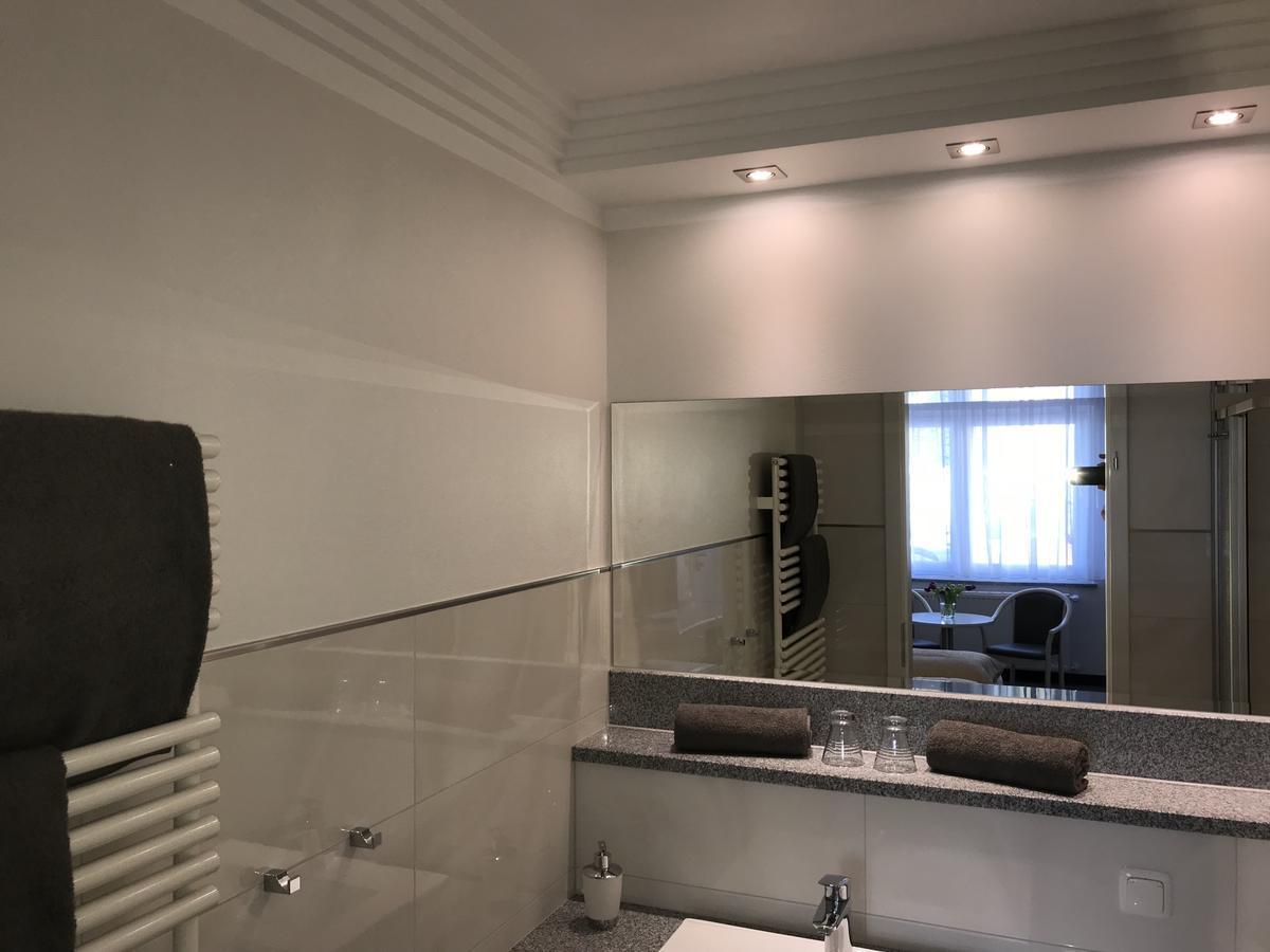 Pension Villa Transvaal Heringsdorf Dış mekan fotoğraf
