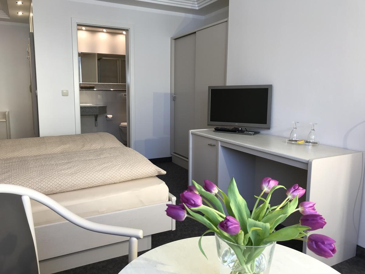 Pension Villa Transvaal Heringsdorf Dış mekan fotoğraf