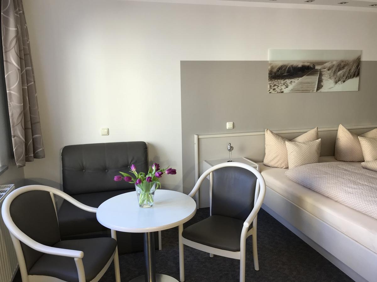 Pension Villa Transvaal Heringsdorf Dış mekan fotoğraf